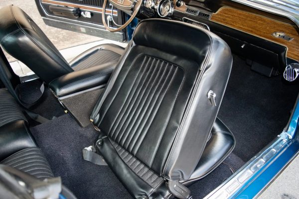 1968 Shelby Mustang GT500 Fastback - Image 23