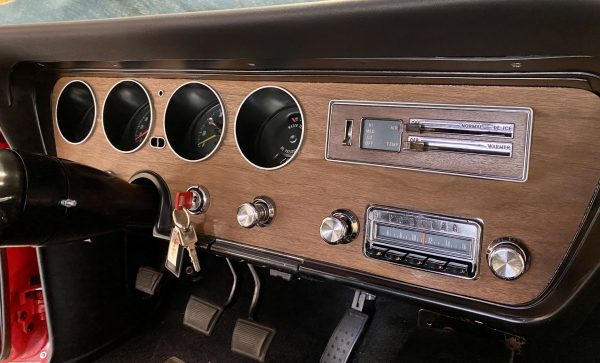 1967 Pontiac GTO Supercharged RestoMod - Image 20