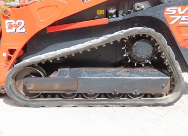 2020 Kubota SVL75-2 Skid Steer Track Loader - Image 23
