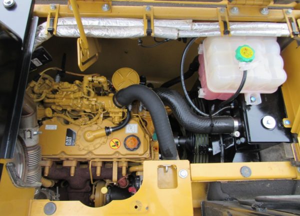 2019 Caterpillar 314F CR Excavator Hydraulic Thumb Trackhoe A/C - Image 23