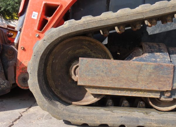 2018 Kubota SVL95-2 Skid Steer Track Loader Crawler Aux Hyd Cab Bucket - Image 23