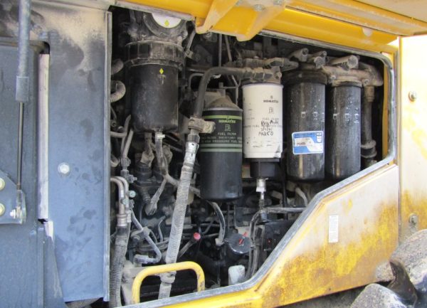 2018 Komatsu WA500-8 Wheel Loader Articulated Tractor Cab A/C - Image 24