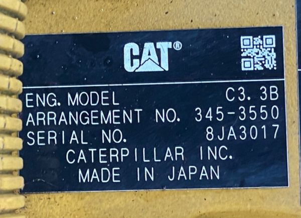 2018 Caterpillar 279D High Flow Skid Steer Track Loader Crawler A/C Cab - Image 23