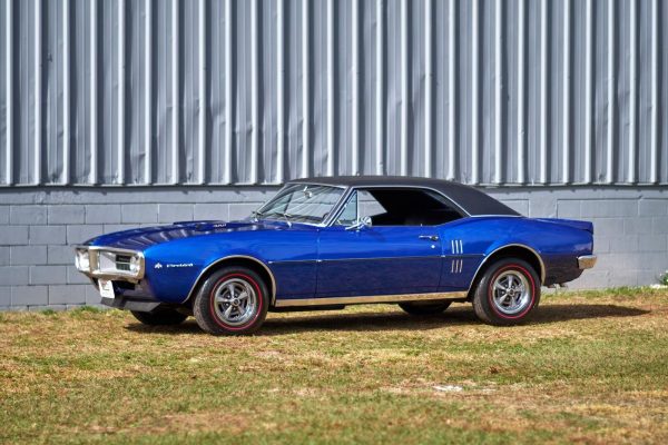 1967 Pontiac Firebird Original 400 V8 - Image 22
