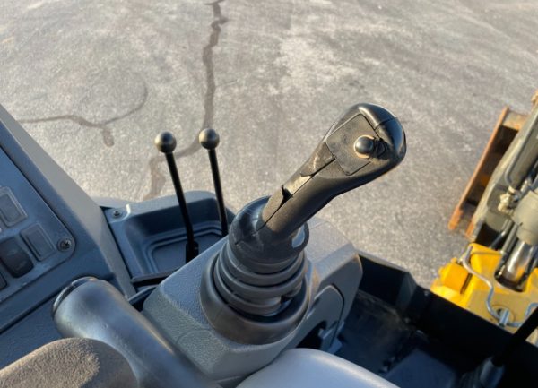 2015 John Deere 310L EP 4x4 Backhoe Wheel Loader Tractor E-Stick - Image 23