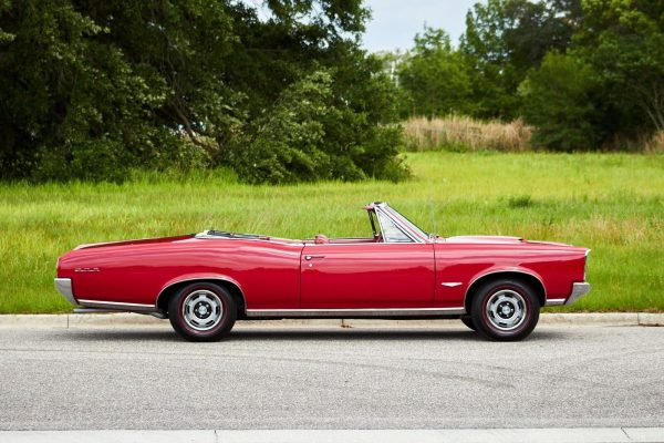 1966 Pontiac GTO Convertible - Image 23