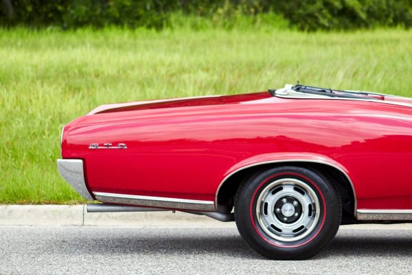 1966 Pontiac GTO Convertible - Image 24