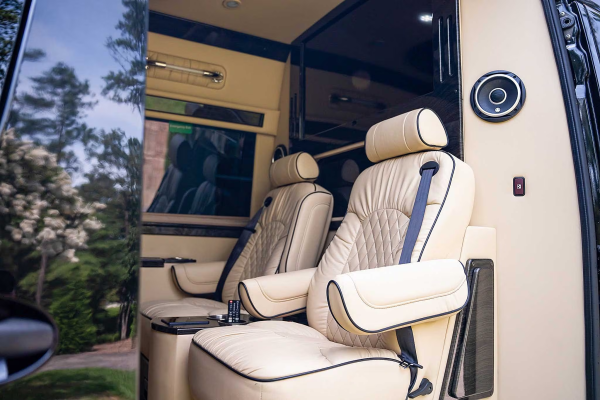 2019 Mercedes-Benz Sprinter 2500 Ultimate Limo - Image 24