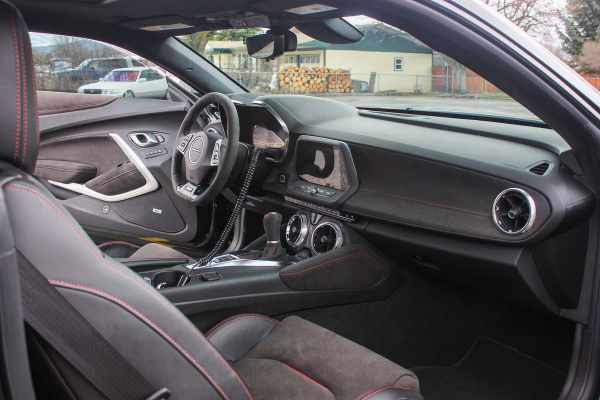 2020 Chevrolet Camaro ZL1 Coupe - Image 24