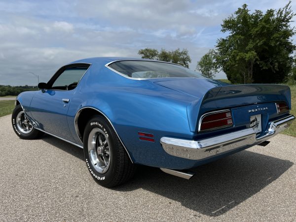 1973 Pontiac Firebird Formula - Image 24