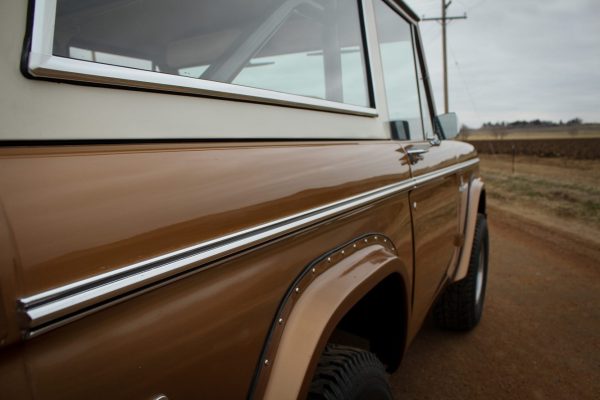 1972 Ford Bronco Sport - Image 24