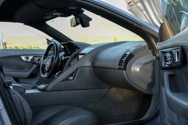 2014 Jaguar F-Type S Convertible - Image 24