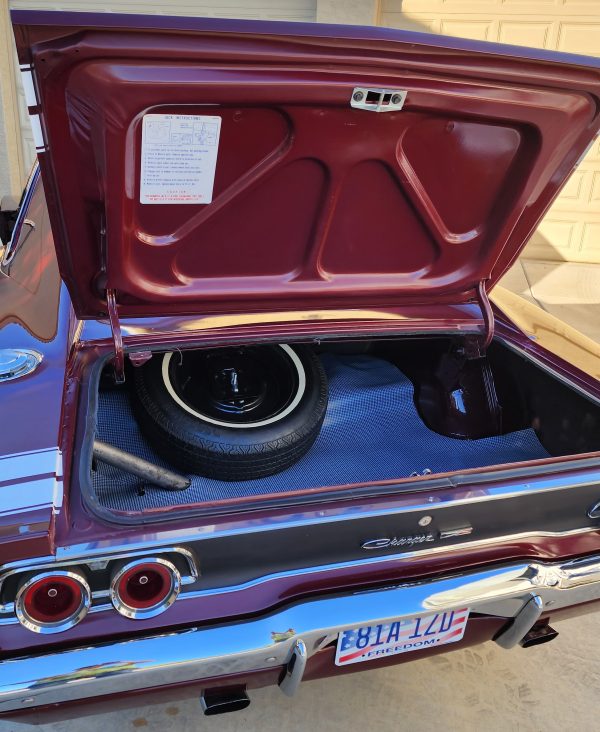1968 Dodge Charger - Image 24
