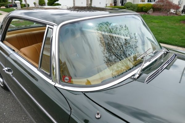 1967 Mercedes-Benz 300SE Coupe - Image 24