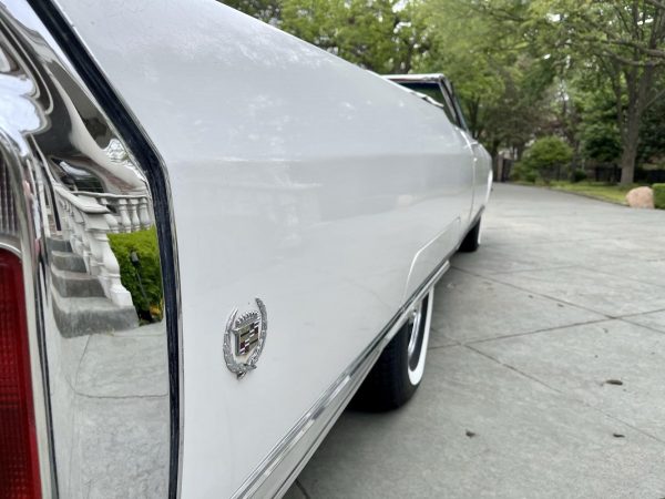 1966 Cadillac Eldorado Convertible - Image 24