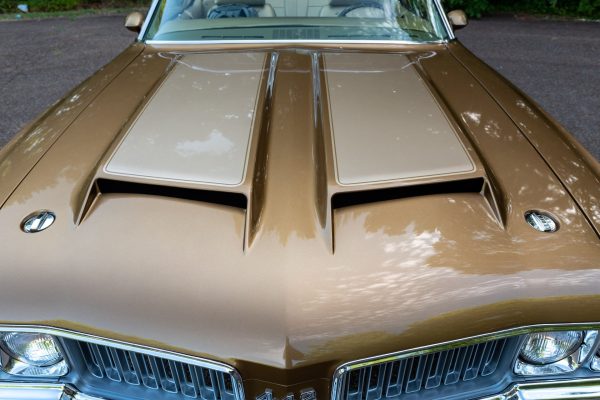 1970 Oldsmobile 442 Convertible - Image 23