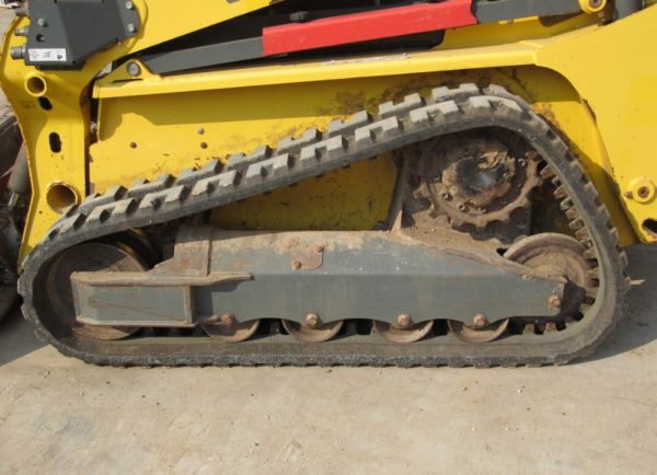 2019 Wacker Neuson ST31 Skid Steer Track Loader Crawler Tractor Cab A/C - Image 24