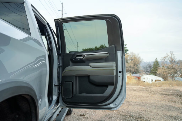 2024 Chevrolet Silverado 1500 ZR2 - Image 16