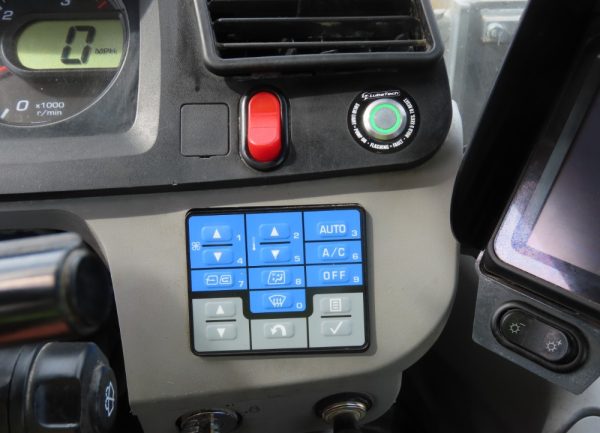 2018 Komatsu WA320-8 Wheel Loader Tractor A/C Cab Ride Control Camera - Image 24