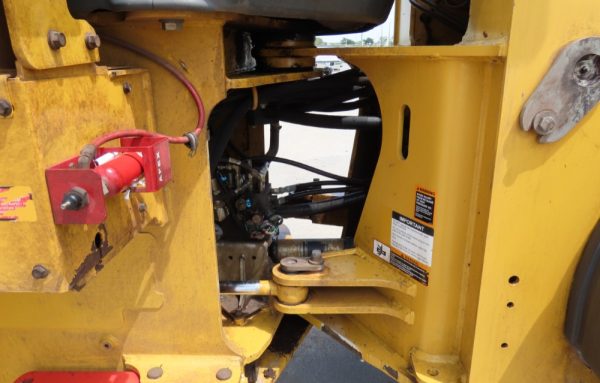 2017 John Deere 624K-II Wheel Loader Tractor A/C Cab Hyd Q/C Auto Shift - Image 24
