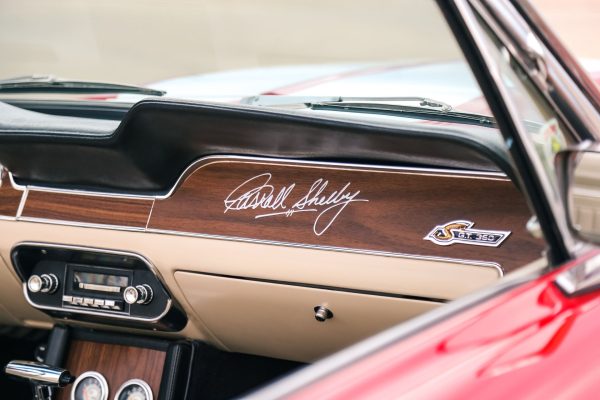 1968 Ford Mustang GT350R Convertible Tribute - Image 24