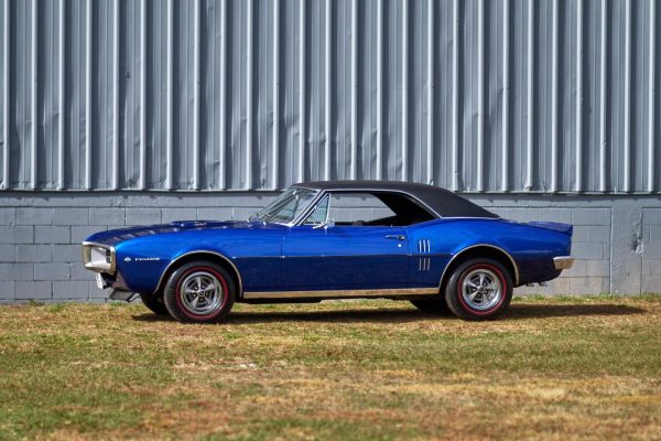 1967 Pontiac Firebird Original 400 V8 - Image 23