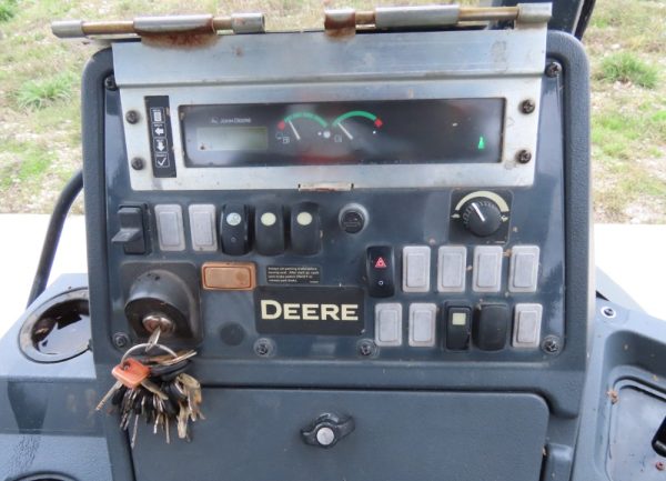 2015 John Deere 310LEP 4x4 Backhoe Wheel Loader Tractor E-Stick Aux Hyd - Image 24
