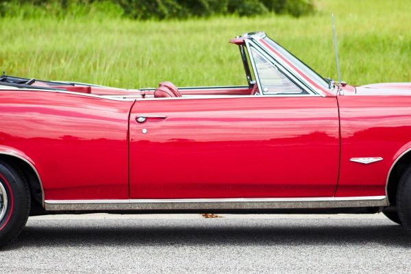 1966 Pontiac GTO Convertible - Image 25