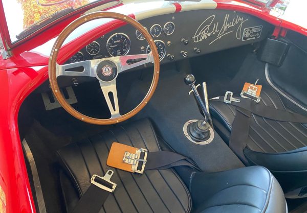 1965 Shelby Cobra - Image 25