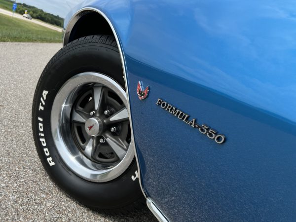 1973 Pontiac Firebird Formula - Image 25