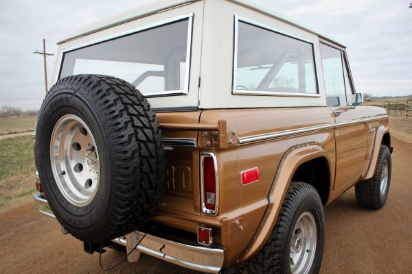 1972 Ford Bronco Sport - Image 25