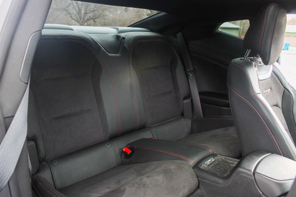 2020 Chevrolet Camaro ZL1 Coupe - Image 25