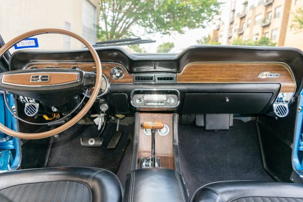 1968 Shelby Mustang GT500 Fastback - Image 25