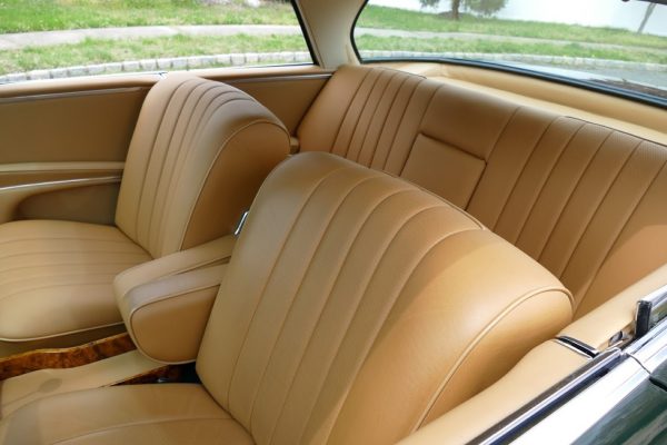 1967 Mercedes-Benz 300SE Coupe - Image 25