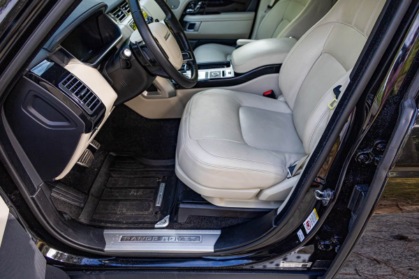 2021 Land Rover Range Rover HSE Westminster Edition - Image 25