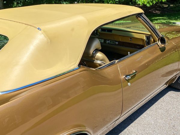 1970 Oldsmobile 442 Convertible - Image 24