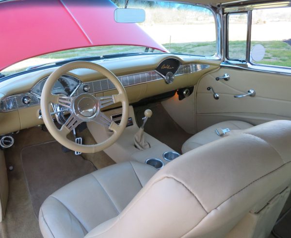 1956 Chevrolet Bel Air LS Hard Top - Image 24