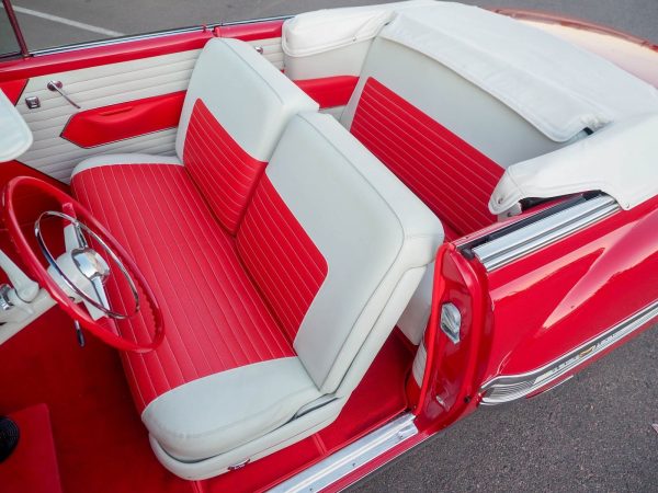 1954 Chevrolet Bel Air Convertible - Image 24