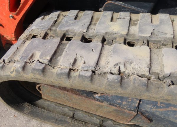 2018 Kubota SVL95-2 Skid Steer Track Loader Crawler Aux Hyd Cab Bucket - Image 25