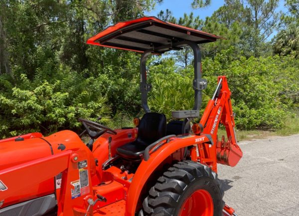 2018 Kubota L3901HST Tractor Utility Ag Farm Diesel Loader - Image 25