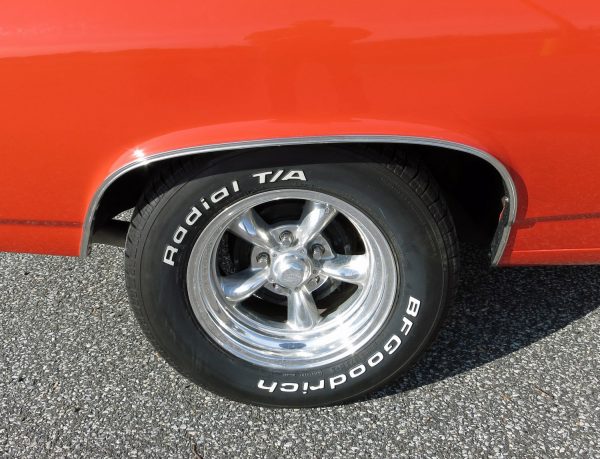 1969 Chevrolet Chevelle SS Coupe - Image 24