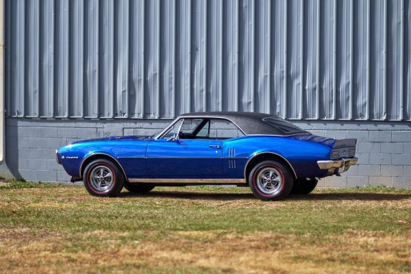 1967 Pontiac Firebird Original 400 V8 - Image 24