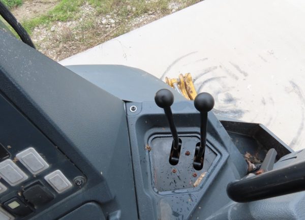 2015 John Deere 310LEP 4x4 Backhoe Wheel Loader Tractor E-Stick Aux Hyd - Image 25