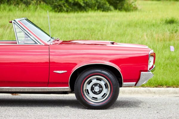 1966 Pontiac GTO Convertible - Image 26