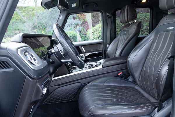 2019 Mercedes-Benz G63 AMG - Image 26