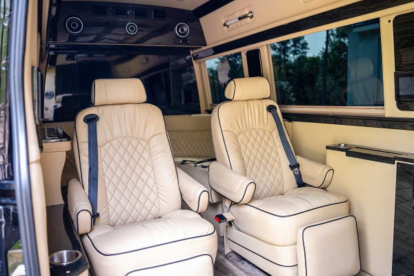 2019 Mercedes-Benz Sprinter 2500 Ultimate Limo - Image 26