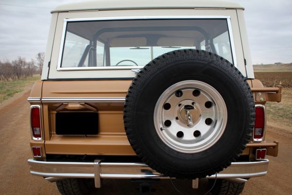 1972 Ford Bronco Sport - Image 26