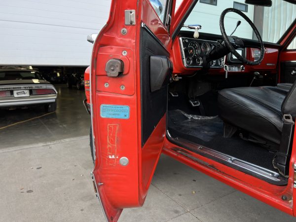 1970 Chevrolet Blazer K5 4x4 - Image 26