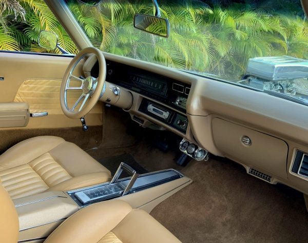 1971 Chevrolet Chevelle Supercharged - Image 26