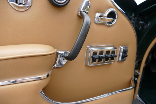 1967 Mercedes-Benz 300SE Coupe - Image 26
